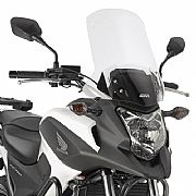 Givi D1111ST Windscreen for Honda NC700X / NC750X (2012-2015)