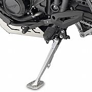 Βάση Πλαϊνού Σταντ Αλουμινίου GIVI ES6401 Για Triumph Tiger 800/800XC'11-13