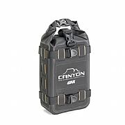 GIVI GRT730 Canyon Τσαντάκι Για Κάγκελα 4 Λίτρα