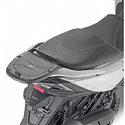 Givi Σχάρα SR6114 για Κεντρική Βαλίτσα Monolock – Kymco Agility 300 R16 (19-22)