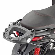 GIVI SR5600 Rack Piaggio MP3 Yourban 125-300 '11/ MP3 300 HPE 19 - 22