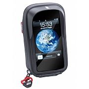 Βάση Smartphone / GPS  GIVI S951 για τοποθέτηση στο τιμόνι