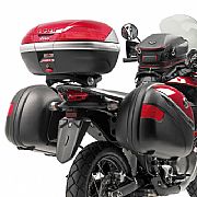 Βάσεις για πλαϊνές βαλίτσες GIVI για HONDA XLV700 (08) PL203