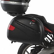 Holder for side bags GIVI for KAWASAKI Versys (06-09) PL447