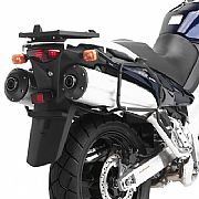 Βάσεις για πλαϊνές βαλίτσες GIVI για SUZUKI V-Strom DL1000 (02-11)