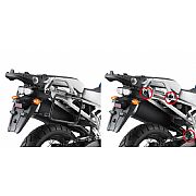 Βάσεις για πλαϊνές βαλίτσες GIVI για YAMAHA XTZ 1200 (10) PLR367