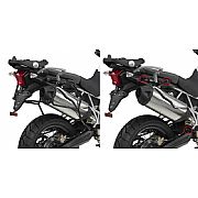 Βάσεις για πλαϊνές βαλίτσες GIVI για TRIUMPH Tiger 800 / XC (11-12) PLR6401