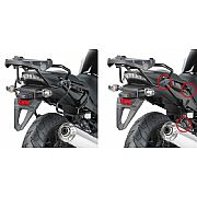 Βάσεις για πλαϊνές βαλίτσες GIVI για HONDA CBF1000 PLXR208
