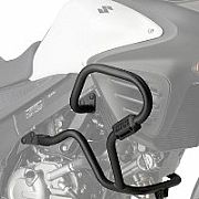 Προστατευτικά κάγκελα κινητήρα GIVI TN532 για SUZUKI V-STROM DL650