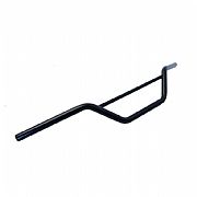 Motorcycle handlebar HONDA transalp xlv600 black