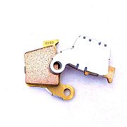 Γνήσια Τακάκια πίσω Honda CRF250 CRF450