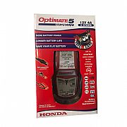 Φορτιστής Μπαταρίας Γνήσιος HONDA Optimate 5 4A