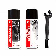 Honda Chain Cleaner And Lube Kit