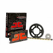 JT Kit Gold O'Ring Chain KYMCO SPIKE 125 2004-2007