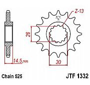 Γρανάζι εμπρόσθιο JT JTF1332.15 HONDA CB750