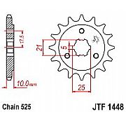 Γρανάζι εμπρόσθιο JT JTF1448.14 δόντια SUZUKI DR650 SE(-T/V/W/X/Y/K1/K2/K3/K4/K5/K6) DR800