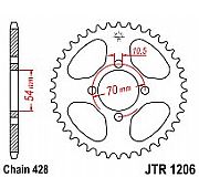 Γρανάζι πίσω JT JTR1206 42 Δόντια