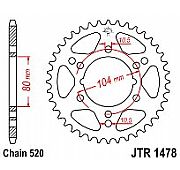 Γρανάζι πίσω JT JTR1478 42-43 Δόντια