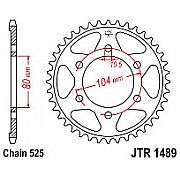 Γρανάζι πίσω JT JTR1489 39-40 Δόντια