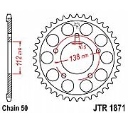 Γρανάζι πίσω JT JTR1871 48 Δόντια