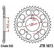 Γρανάζι πίσω JT JTR1873 48 Δόντια