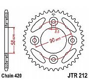 Γρανάζι πίσω JT JTR212.35 για Innova