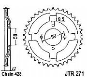 Γρανάζι JT Πίσω JTR271 50 Δόντια