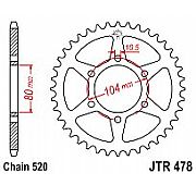Γρανάζι JT Πίσω JTR478 42-45-46 Δόντια