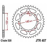 Γρανάζι JT Πίσω JTR487 38-43-44 Δόντια