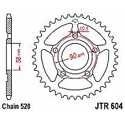 Γρανάζι JT Πίσω JTR604 38-40 Δόντια