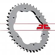 Πίσω Γρανάζι JT Sprockets 40 Δόντια Για Ducati Multistrada 1200-1260