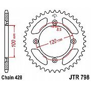 Γρανάζι JT Πίσω JTR798 47 Δόντια