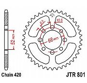 Γρανάζι JT Πίσω JTR801 48-49 Δόντια