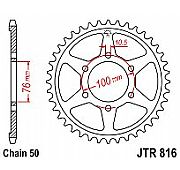 Γρανάζι JT Πίσω JTR816 45-46 Δόντια