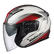 KABUTO Deuce Flat Black