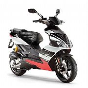 Κάλυμμα σέλας μοτοσυκλέτας και scooter Lampa  91254