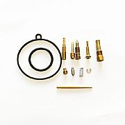 Kawasaki Kaze-R Carburator Parts