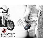 Συναγερμός μηχανής & σκούτερ KENTALL ME2