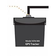 Αδιάβροχη συσκευή GSM/GPS tracker Kentall KEN-M4 για μοτοσυκλέτες αυτοκίνητα και σκάφη