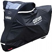 Αδιάβροχη Κουκούλα Oxford Stormex CV332 L Μαύρη