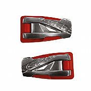 Acerbis X-Move 2.0 Clip Red-Silver