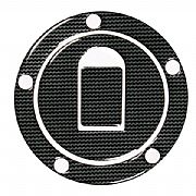 Carbon stickers fuel tank KAWASAKI/SUZUKI