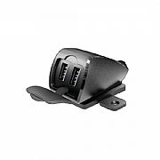 Φορτιστής USB Lampa Trek 2 12/24V 5400MA Αδιάβροχος