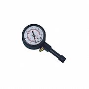 Lampa Rubber/metal tyre gauge dial 74010