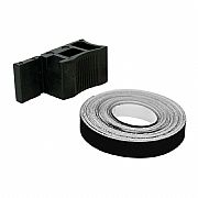 Ταινία Τροχών Lampa 7mm Μαύρη