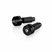 Lampa Paraxite Bar ends Black 2 Pieces