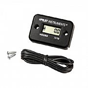Digital waterproof hour meter Lampa
