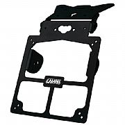 Motorcycle number plate Xtreme 90153