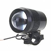 Προβολάκι μοτοσυκλέτας LED 10W με βάση