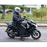 Κάλυμμα-κουβέρτα ποδιών NORDCODE universal για scooter